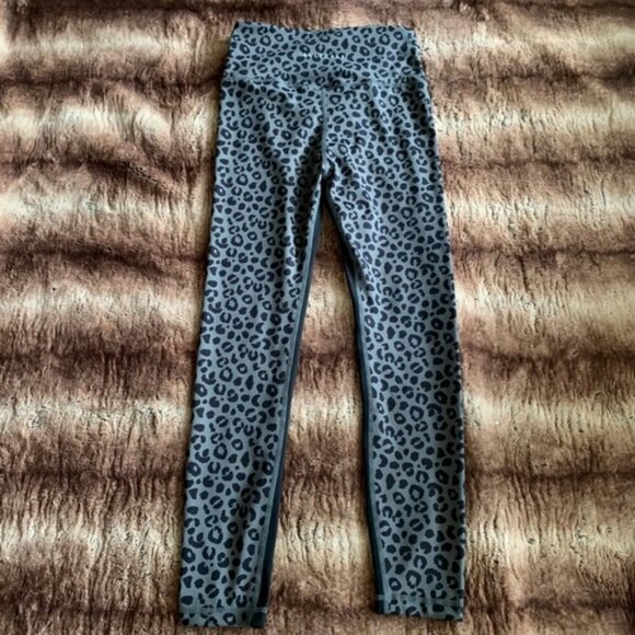 All Fenix Charcoal Jagger 7/8 Legging - Picture 2 of 7